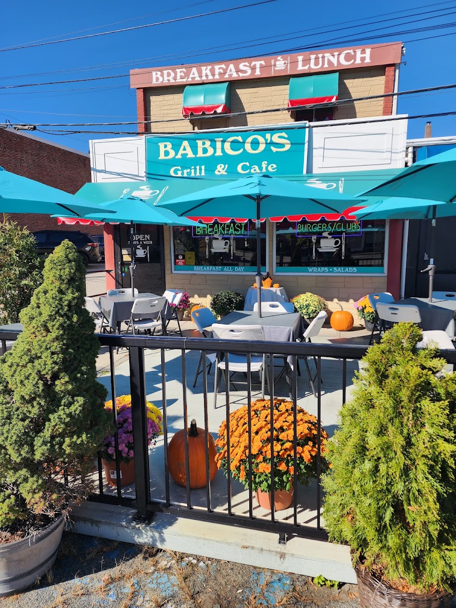 Babico's Cafe